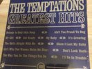The Temptations Greatest Hits LP Vinyl Record 1966 Stereo BRAND NEW RARE
