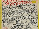 Daniel Johnston/Yo La Tengo {Speeding Motorcycle} 45 RPM 7' LIVE Single Vinyl
