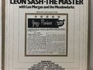 Leon Sash The Master PSPS 1#101 Lp Record NM