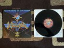 Winger In The Heart Of The Young Lp Vinyl Record 1990 1st U.S DMM Sterling press