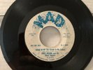 Piney Brown-Blues Toppers-My Love & Sugar In-1960 Northern Soul 45-MAD WL PROMO