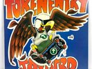 Token Entry - Jaybird 12 Inch Vinyl LP - Original Hawker Records Pressing - 1988