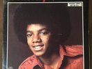 MICHAEL JACKSON Forever Michael - 1975 1st Press Motown Promo LP - BEAUTIFUL EX