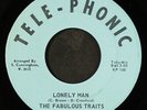 FABULOUS TRAITS: lonely man / love is strange TELE-PHONIC 7