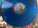 STEVE MILLER BAND - Greatest Hits 1974-78 BLUE Vinyl LP PROMO DJ Copy 1st Press