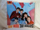 The Hollies:   Stay With The Hollies  UK   1964  First Press 1N/1N  mono LP