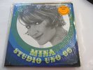 MINA - STUDIO UNO 66 - LP PICTURE DISC NEW UNSEALED - NUMBERED COPY # 000151