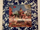 Rolling Stones Their Satanic Majesties Request LP Vinyl Record NPS-2 Lenticular