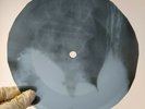 DAVID BOWIE SAVIOUR MACHINE X-Ray USSR Record Roentgen Bones Ribs Music Vinyl