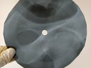 JOHNNY CASH BALLAD OF TEENAGE  X-Ray USSR Record Roentgen Bones Ribs Music Vinyl