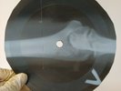 JOHNNY CASH FOLSOM PRISON  X-Ray USSR Record Roentgen Bones Ribs Music Vinyl