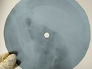 MUDDY WATERS HOOCHIE COOCHIE X-Ray USSR Record Roentgen Ribs Bone Music Vinyl