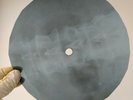 BOB DYLAN PLEDGING MY TIME X-Ray USSR Record Roentgen Ribs Bone Music Vinyl