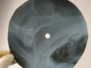 BLACK SABBATH PARANOID X-Ray USSR Record Roentgen Ribs Bone Music Vinyl