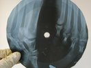 BEATLES DRIVE MY CAR X-Ray USSR Record Roentgen Ribs Bone Music Vinyl