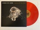 Kings Of Leon - Because Of The Times - Original 2007 US 1st Press Red Wax (NM)