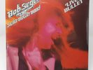 Bob Seger & The Silver Bullet Band SEALED Live Bullet 1976 Double LP