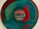 The Howling Soundtrack Pino Donaggio Waxwork Subscriber Green & Red Tie-Dyed