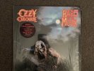 ozzy osbourne bark at the moon record