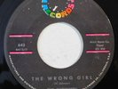 northern soul 45 THE SHOWMEN The Wrong Girl MINIT VG+ original HEAR doo wop r&b