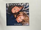 Bananarama – In Stereo CLEAR Vinyl Album Record LP 