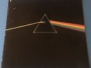 PINK FLOYD DARK SIDE OF THE MOON ORIG '73 US 1ST PRESS INTERPAK CREDITS w/POSTER