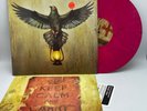 Silverstein Rescue 2011 Red Colored Vinyl LP Punk Emo Hardcore Limited to 300 NM