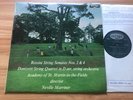 *TAS* ARGO ZRG 603 OVAL ROSSINI / DONIZETTI - STRING RECITAL *ASMF / MARRINER*