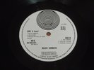 BLACK SABBATH 1Y1/2Y1 1st PRESS PHILIPS Credit VERTIGO SUPERB AUDIO & COVER