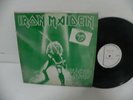 Iron Maiden - Maiden Japan Rare KOREA Unique Vinyl LP