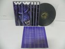 WWIII - World War III 1992 Rare Korea LP & No Barcode W/Insert