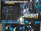 Johnny Hallyday coffret complet 4 LP, coffret et disques état Neuf