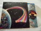 RAINBOW   DOWN TO EARTH ** 1979 POLYDOR LP CLEAR VINYL.