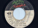 RARE Panama Cumbia Tipica 45 CONJ PLUMA NEGRA Bechi Diaz TABOGA Hear mp3