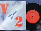 V2 - SPEED FREAK rare UK 1978 / PUNK / KBD / FIRST BLACK VINYL PRESSING / MINT-