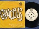 GRACIOUS - ONCE ON A WINDY rare NORWAY 1970 / PSYCH / PROG ROCK / SWIRL VERTIGO