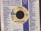 EDDIE AND THE SHOWMEN on LIBERTY 45rpm: Squad Car