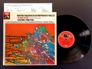 ASD 3911 - NM - TAS List - Shostakovich Symphony No 13 - Previn LSO - UK 1st EMI