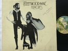 Fleetwood Mac - Rumors 1977 Vinyl Record LP Warner Bros Early Press - W/ insert