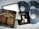 George Jones - Country and Western Classics (1982) Vinyl LP Box • Greatest Hits