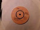 DAVID BOWIE DIAMOND DOGS / HOLY HOLY.. RARE 1st UK PRESS TEXTURED 4-PRONG LABEL