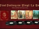 FINAL FANTASY XIV Vinyl LP Box Record Soundtrack Square Enix