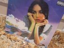 Olivia Rodrigo SOUR Blue Limited Edition Vinyl LP Target Exclusive Poster. New