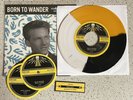 JACK WOOD - BORN TO WANDER - TRI-COLOR 7