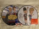 Beavis And Butt-Head Picture Disc LP - Do America & The Experience - NEW