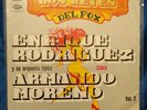 Enrique Rodriguez Y - Los Reyes Del Fox Vol.2 - Vinyl Record.. - c7350c
