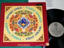 Spyro Gyra - Three Wishes BRAZIL ONLY LP 1992 with insert