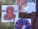 Body Count - Carnivore Red and Blue Splatter Vinyl Record LP Ice T Metal core