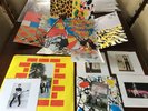 Elvis Costello and The Attractions ARMED FORCES LP Radarscope 1979 - N/MINT/MINT