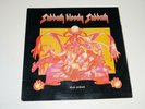 Black Sabbath - Sabbath Bloody Sabbath 1973 Australia 1st Vertigo Label Misprint